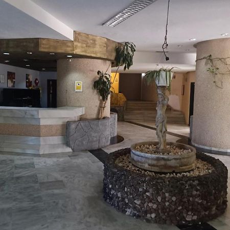 Apartamentos Green Park Tenerife Сан Мигель Экстерьер фото