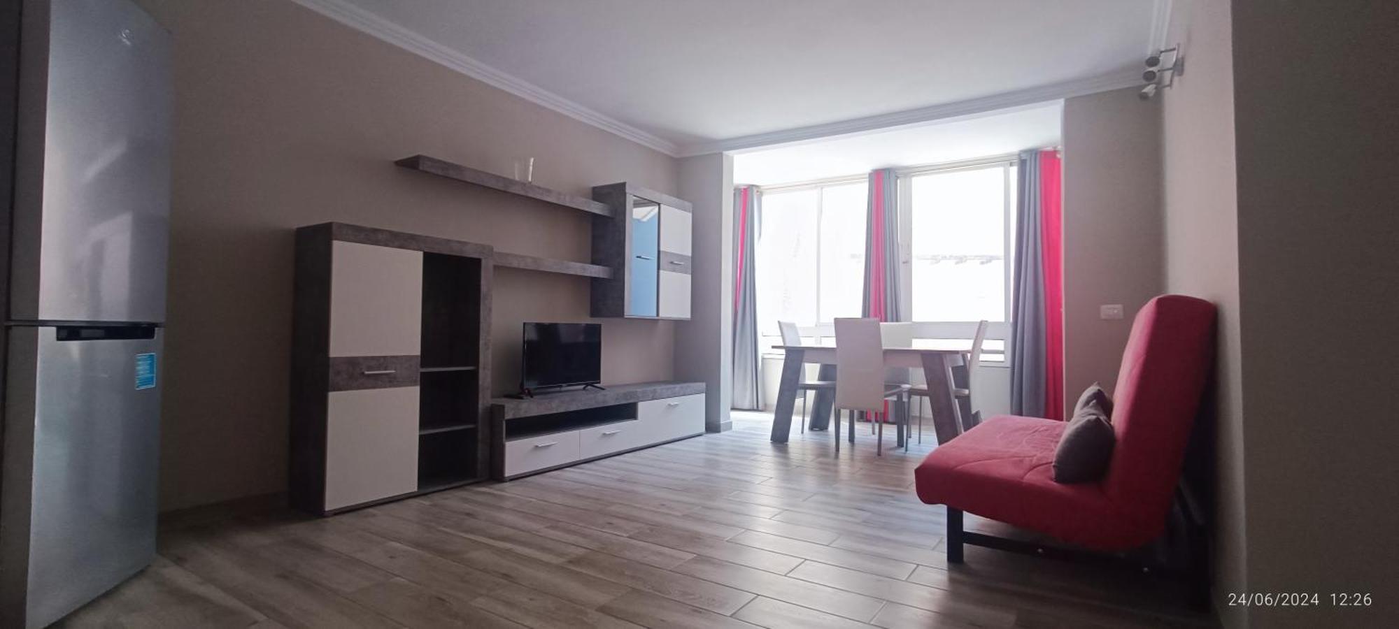 Apartamentos Green Park Tenerife Сан Мигель Экстерьер фото