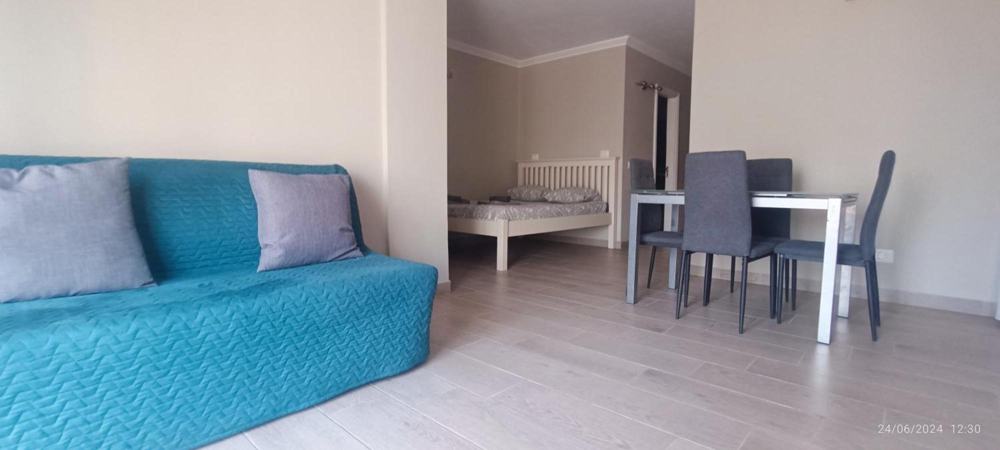 Apartamentos Green Park Tenerife Сан Мигель Экстерьер фото