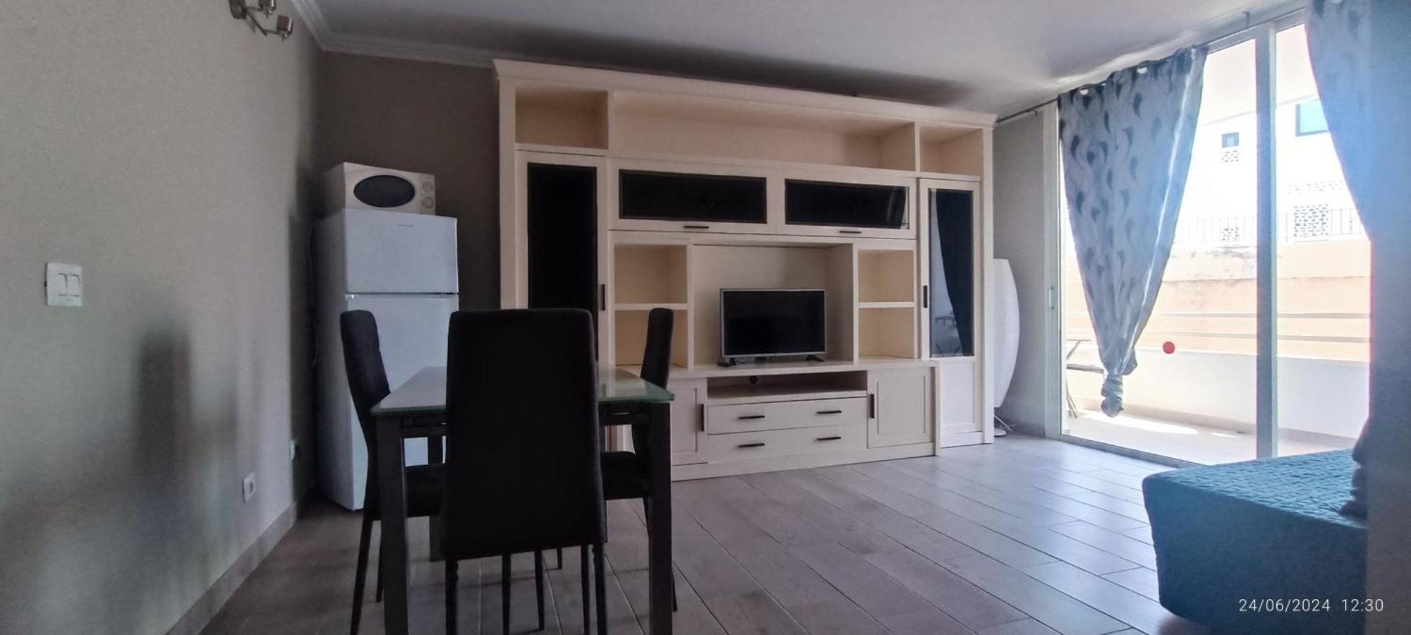 Apartamentos Green Park Tenerife Сан Мигель Экстерьер фото