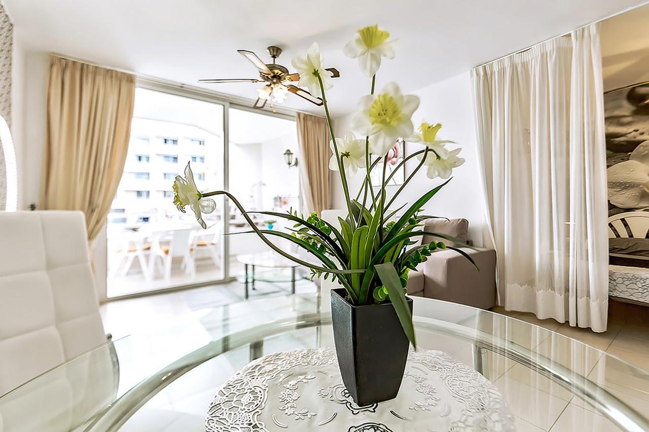 Apartamentos Green Park Tenerife Сан Мигель Экстерьер фото