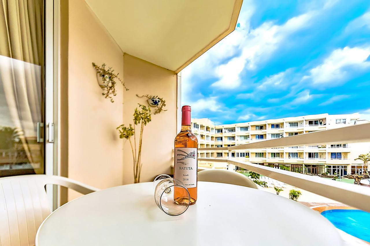 Apartamentos Green Park Tenerife Сан Мигель Экстерьер фото