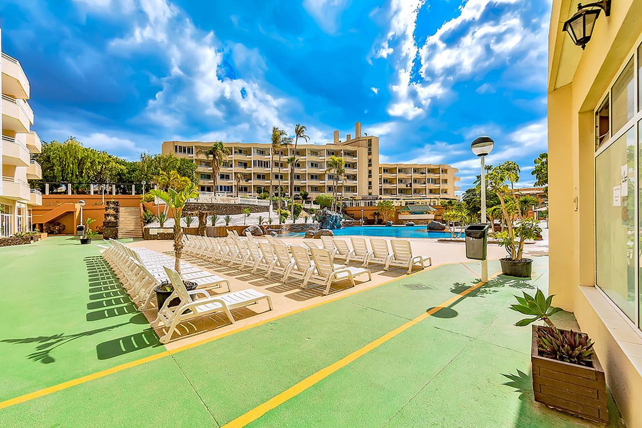 Apartamentos Green Park Tenerife Сан Мигель Экстерьер фото