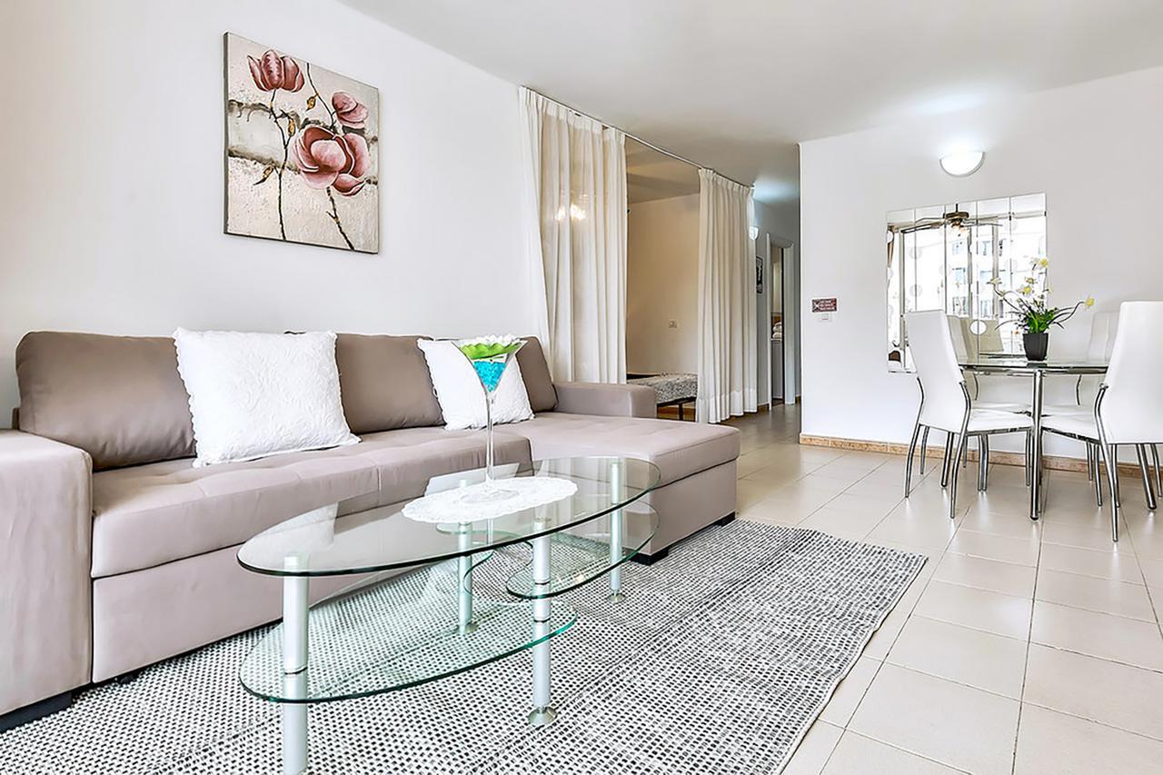 Apartamentos Green Park Tenerife Сан Мигель Экстерьер фото