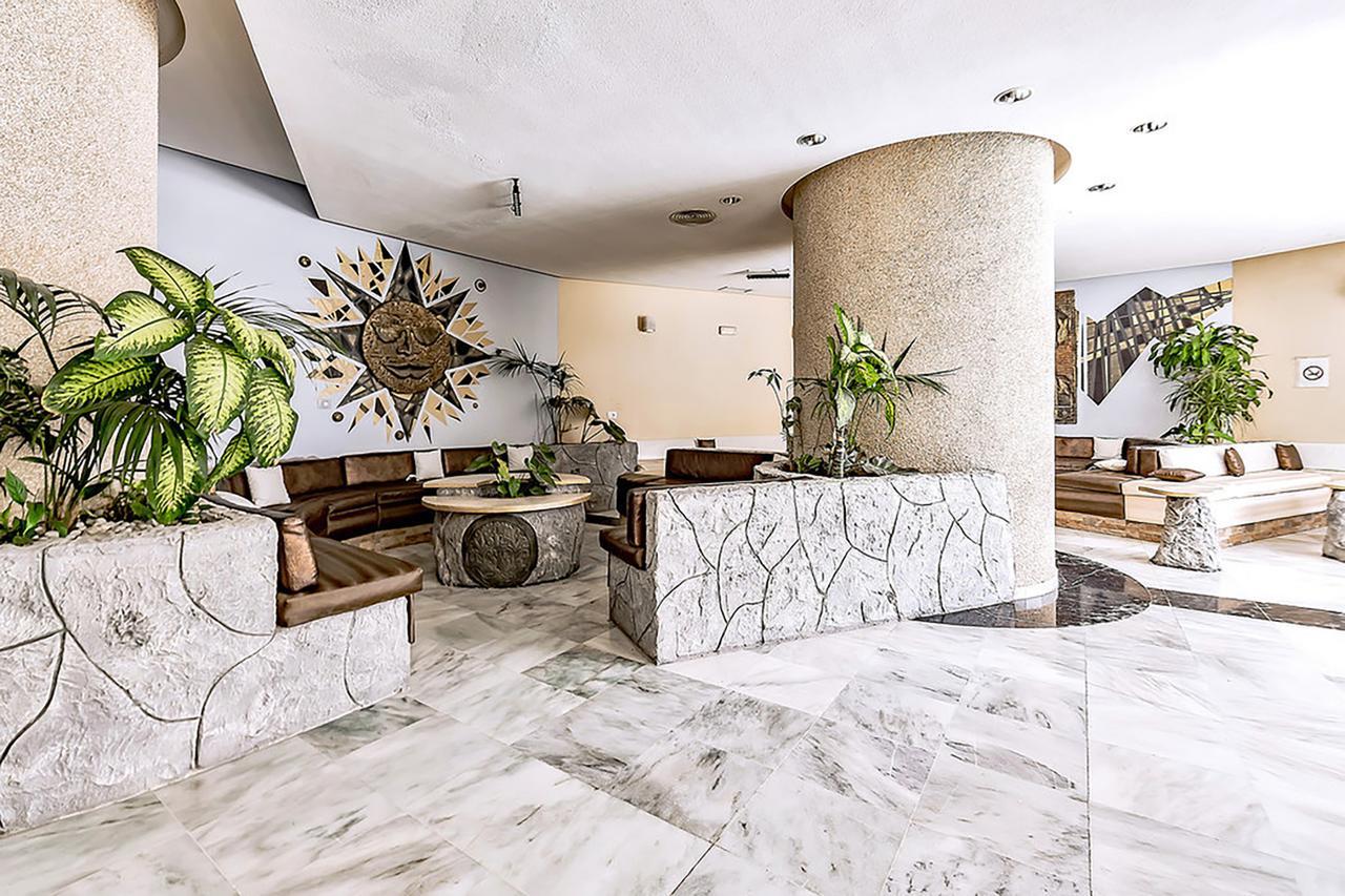Apartamentos Green Park Tenerife Сан Мигель Экстерьер фото
