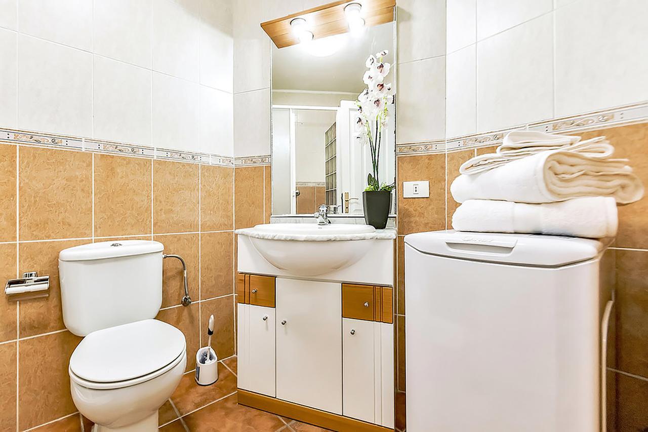 Apartamentos Green Park Tenerife Сан Мигель Экстерьер фото