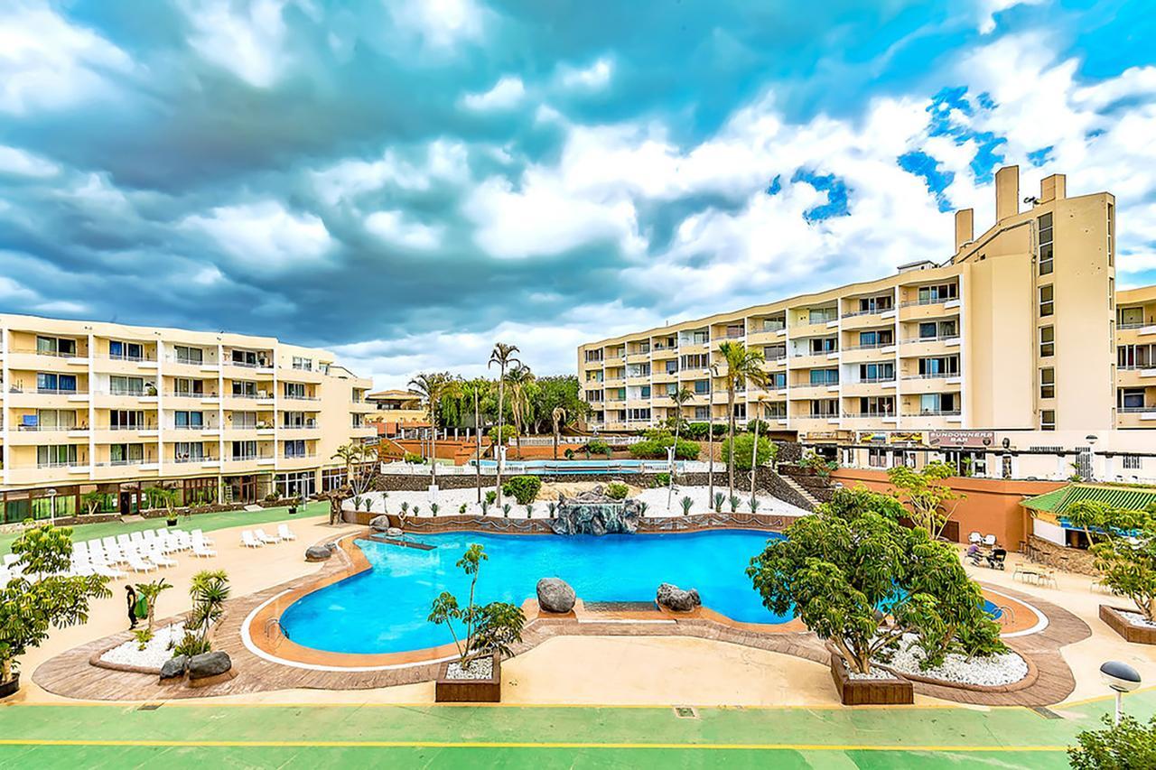 Apartamentos Green Park Tenerife Сан Мигель Экстерьер фото