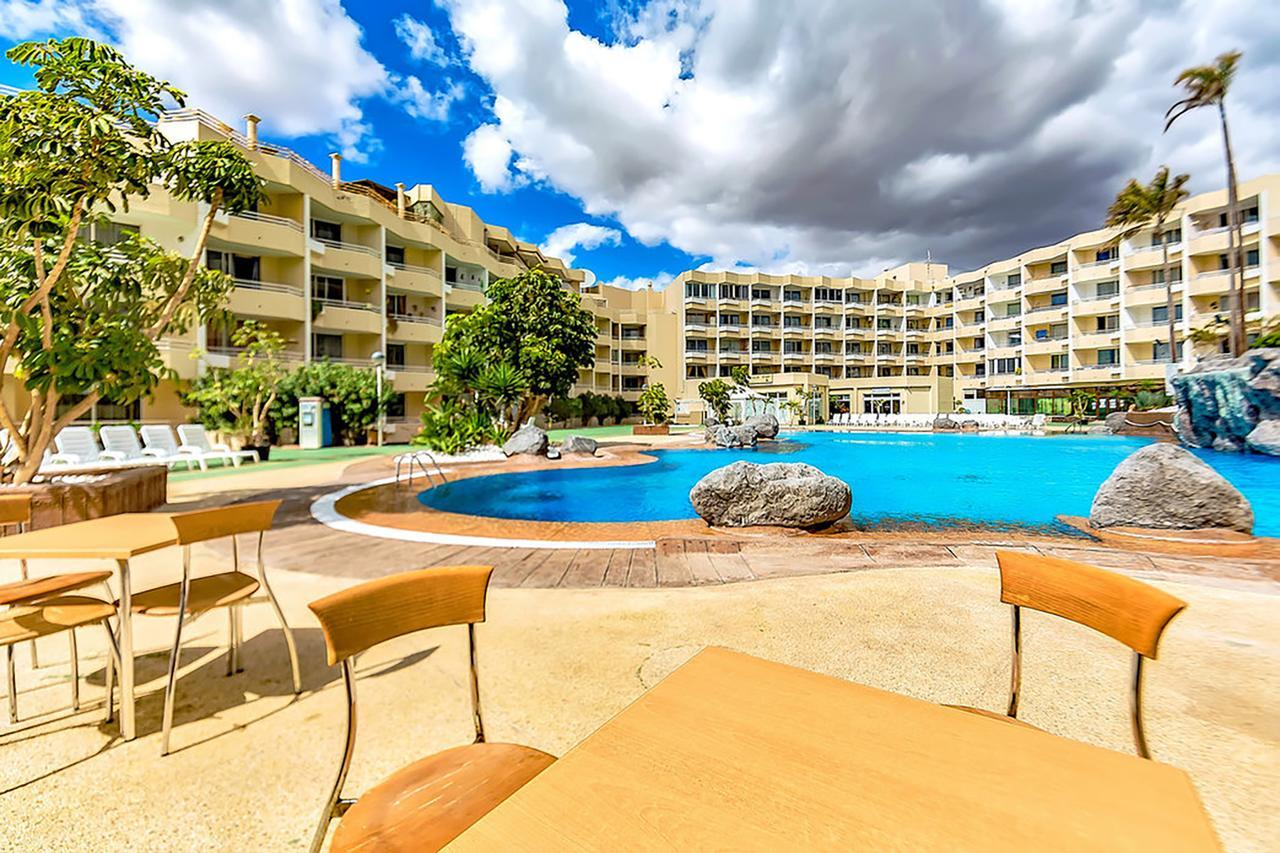 Apartamentos Green Park Tenerife Сан Мигель Экстерьер фото