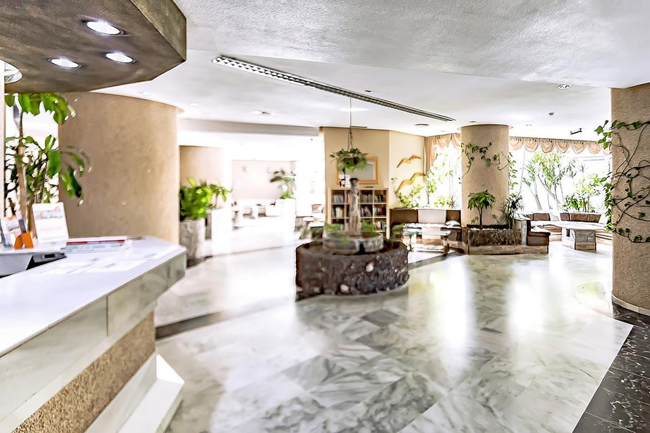 Apartamentos Green Park Tenerife Сан Мигель Экстерьер фото