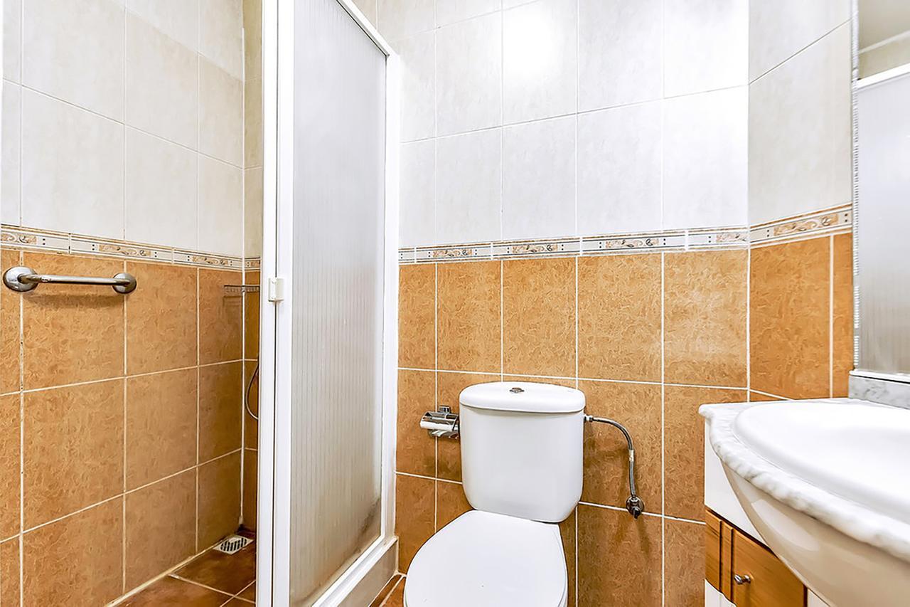 Apartamentos Green Park Tenerife Сан Мигель Экстерьер фото